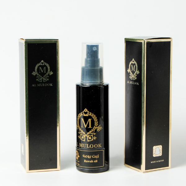 زيت روعه للجسم