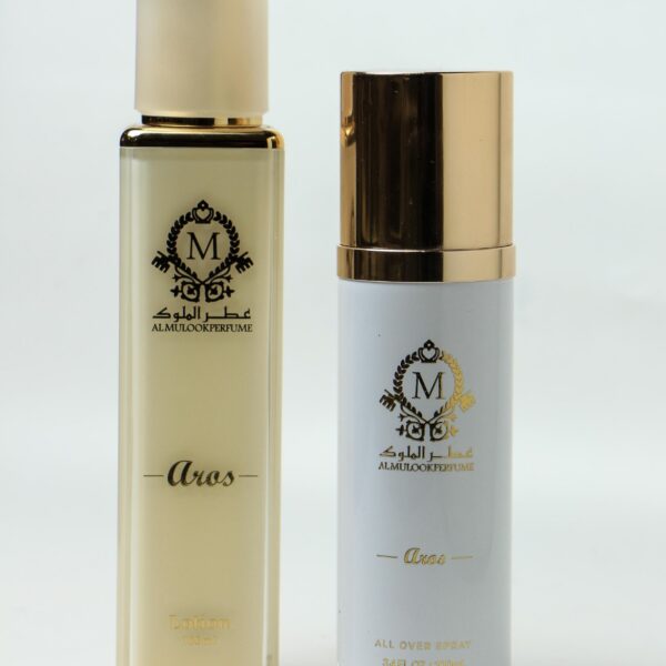 لوشن وسبراي العروس